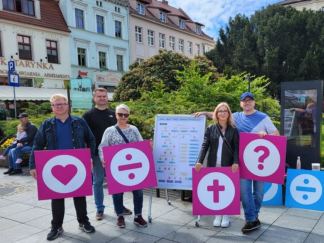 Uczenie się ewangelizacji i uczniostwa
